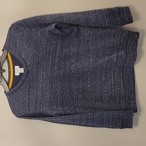 Old Navy boys youth blue sweater large 10/12